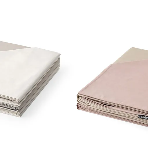 Set Lenzuola e copripiumino Inverno di Calligaris