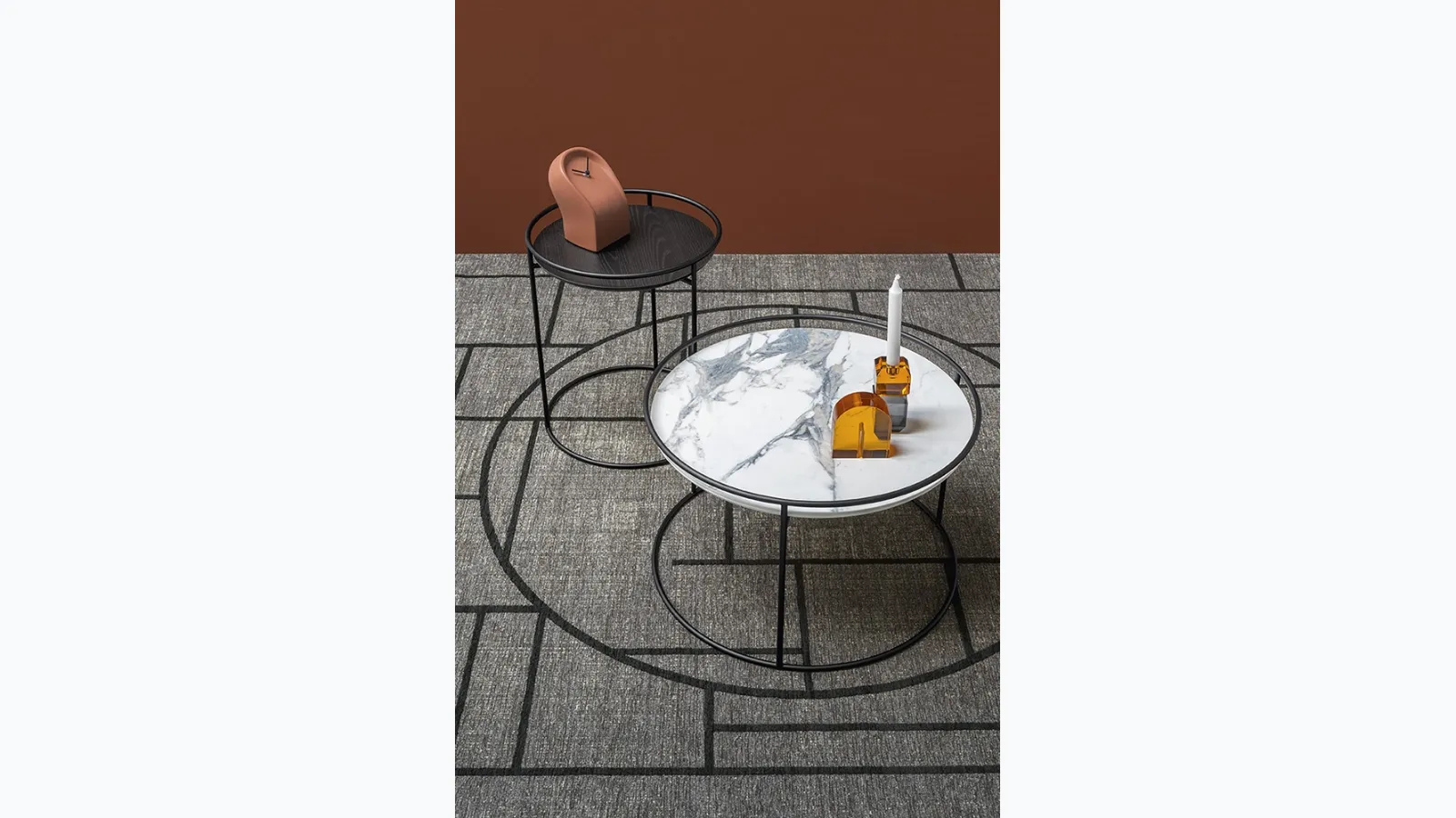 Tavolino Atollo di Calligaris