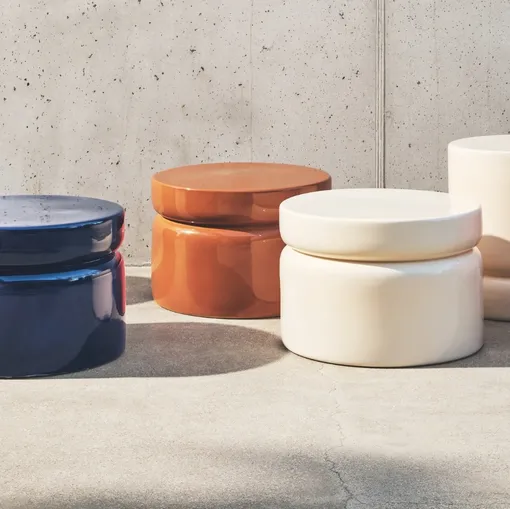 Tavolino Bambù di Calligaris