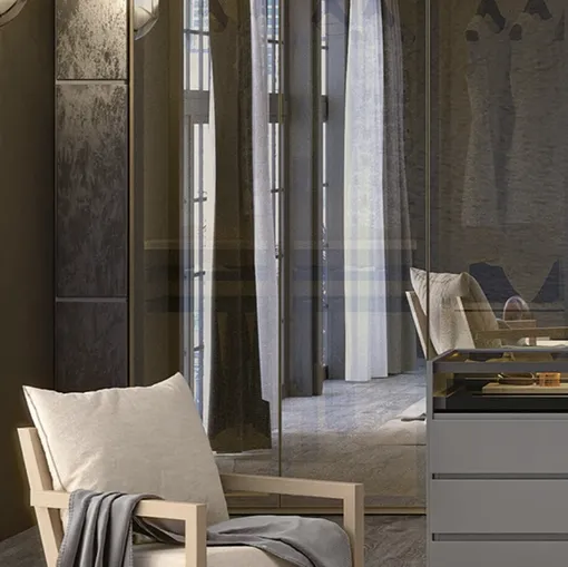 Specchiera Naxos di Fratelli Elli