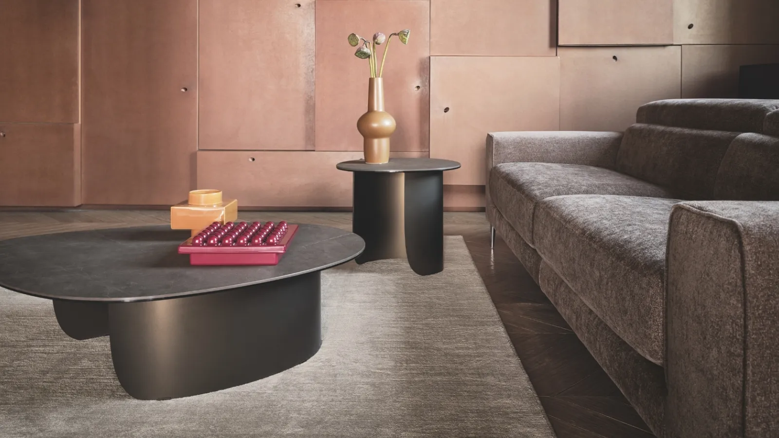 Tavolino Twins di Calligaris