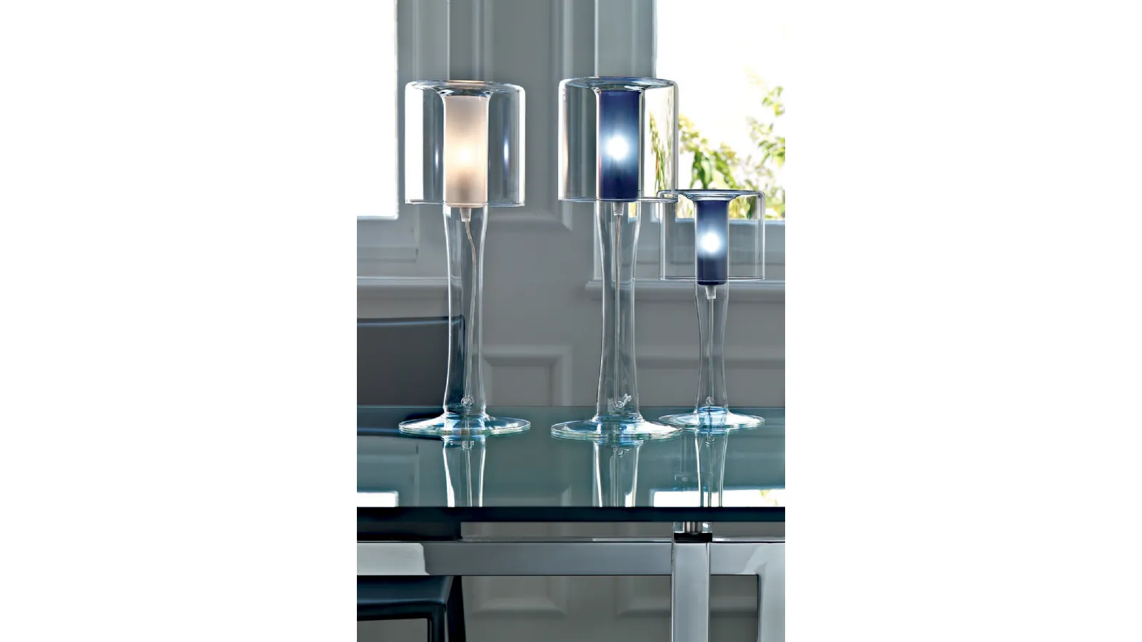 Lampada da tavolo Reishi di Le Fablier