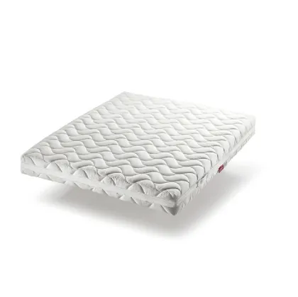 Materasso sfoderabile Special Club Well Body a molle insacchettate di Oggioni