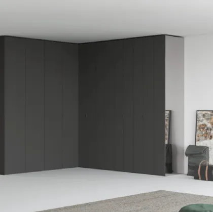 Armadio Freedhome ad angolo di Caccaro
