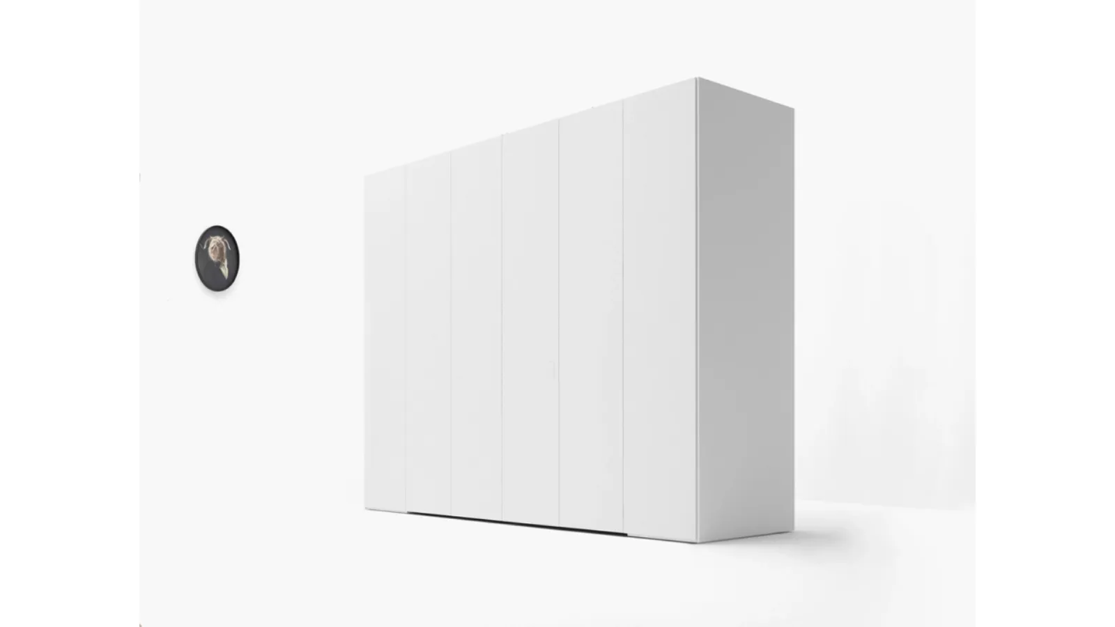 Cabina Armadio Camerino Freedhome di Caccaro