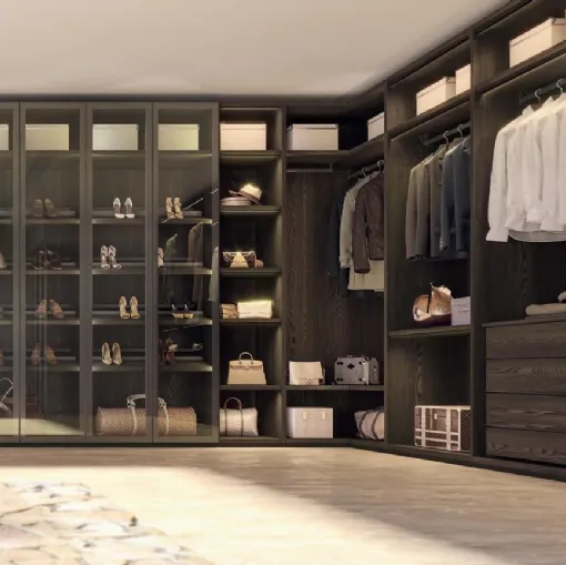 Cabina Armadio Tuscan Sunset di Fratelli Elli