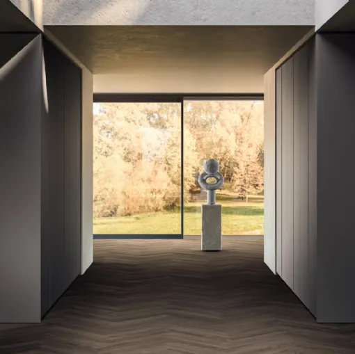 Armadio con anta battente Itaca di Fratelli Elli