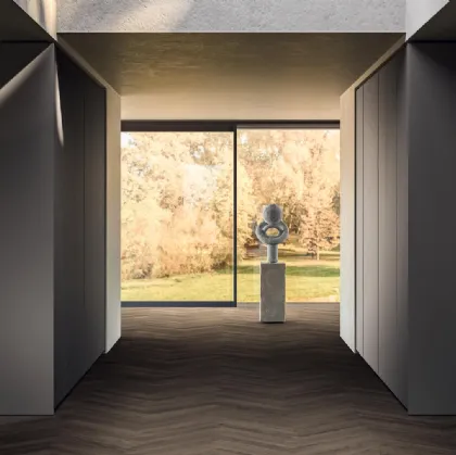 Armadio con anta battente Itaca di Fratelli Elli