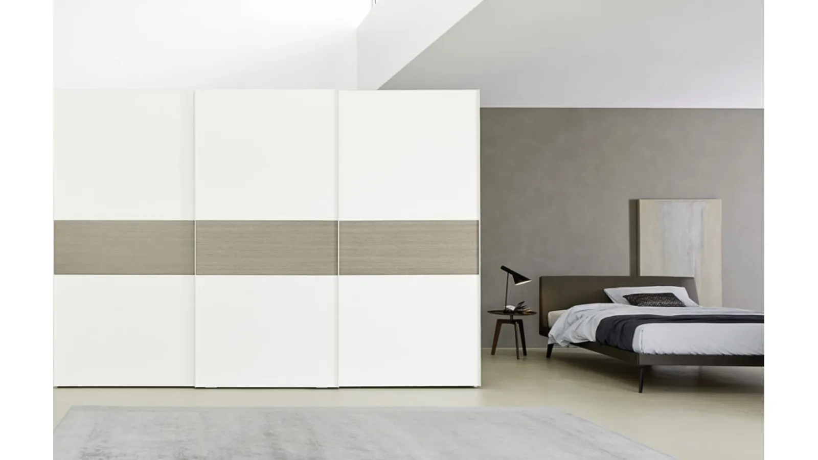 Armadio con ante scorrevoli Polo di Sangiacomo