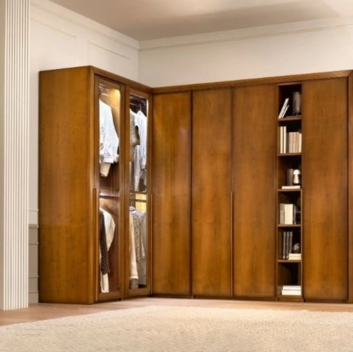 Armadio componibile angolare Promessa di Le Fablier