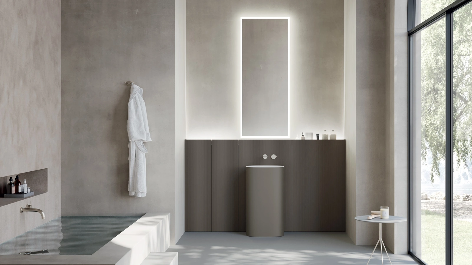 Mobile da Bagno M3 System 301 di Baxar