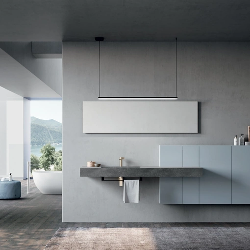 Mobile da Bagno M3 System 303 di Baxar