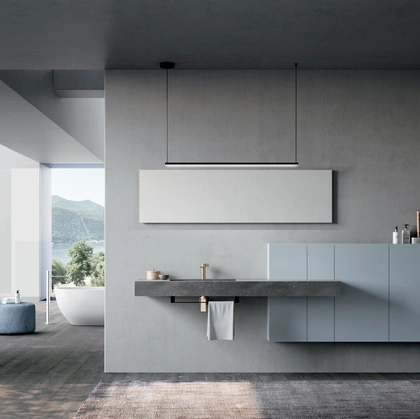 Mobile da Bagno M3 System 303 di Baxar