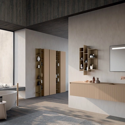 Mobile da Bagno M3 System 305 di Baxar