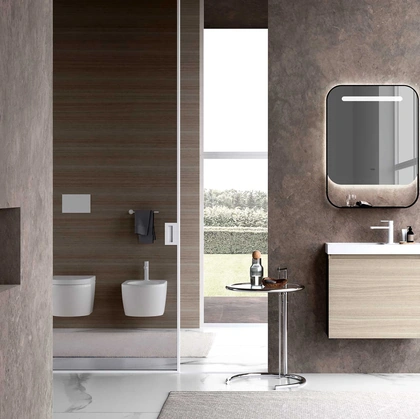 Mobile da Bagno sospeso M3 System 314 di Baxar