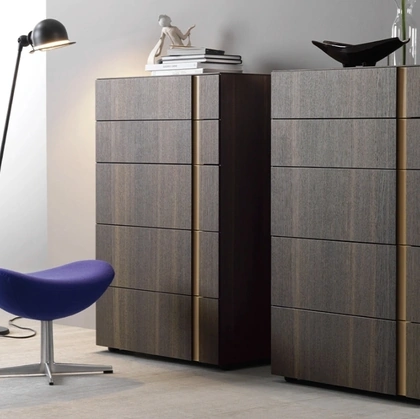 Cassettiera Abaco di Sangiacomo