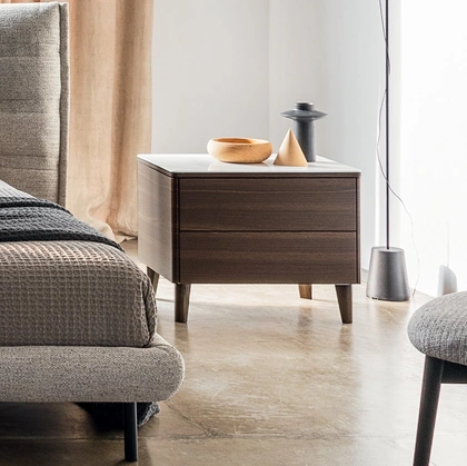 Comodino Boston di Calligaris