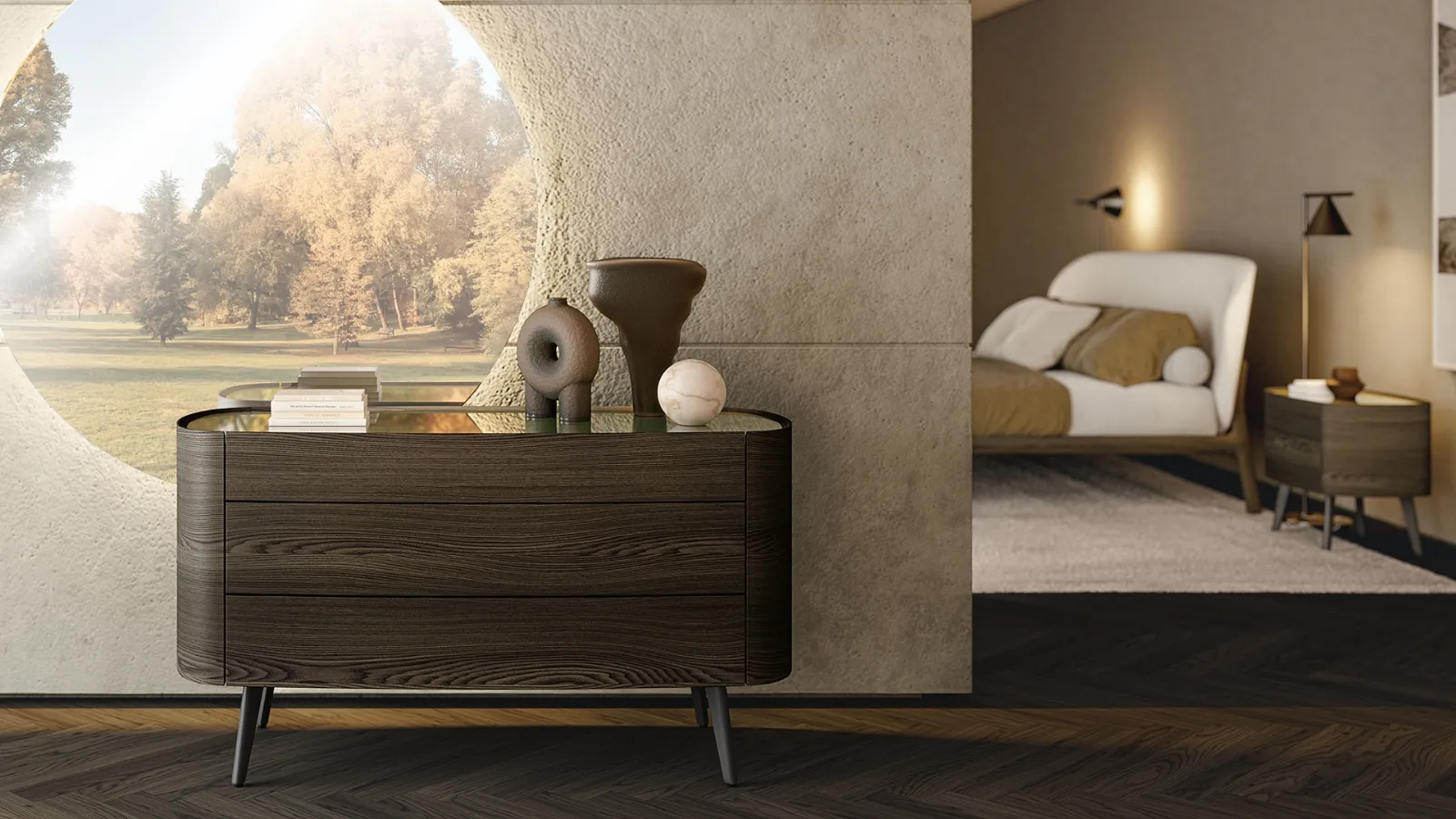 Comò Grace di Fratelli Elli