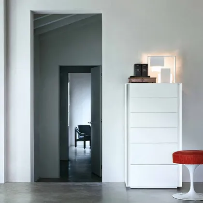 Cassettiera Luna di Lema