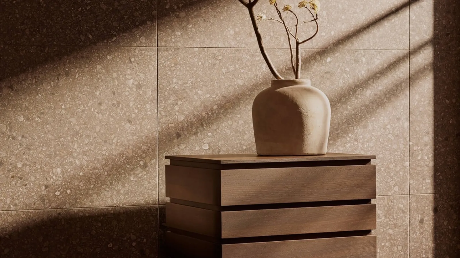 Cassettiera Nine di Lema