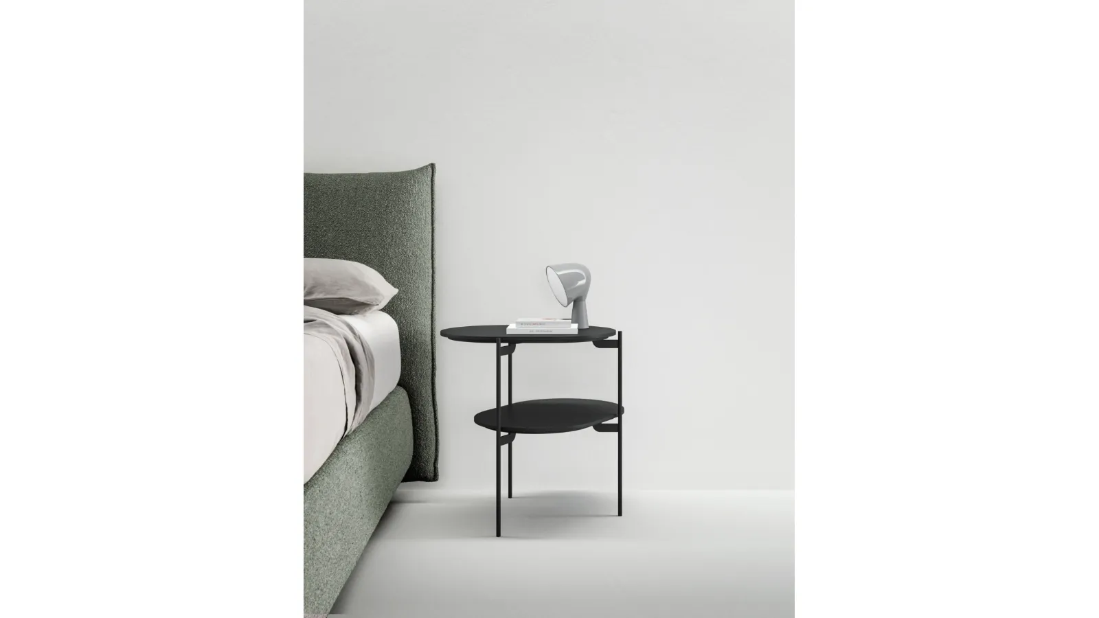 Comodino Loto di Caccaro