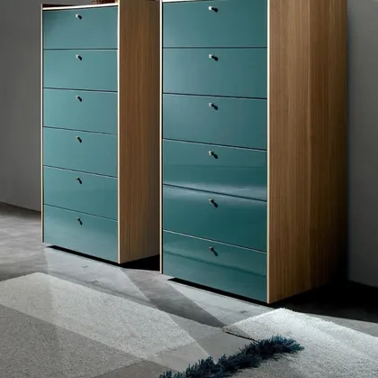 Cassettiera LT40 di Lema