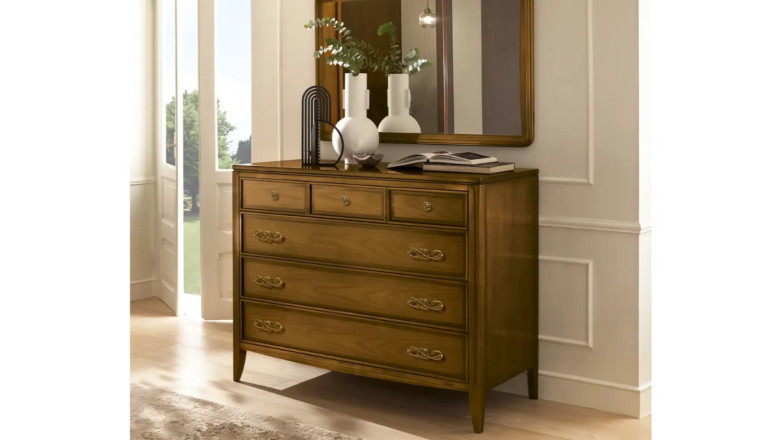 Comò Romeo di Le Fablier