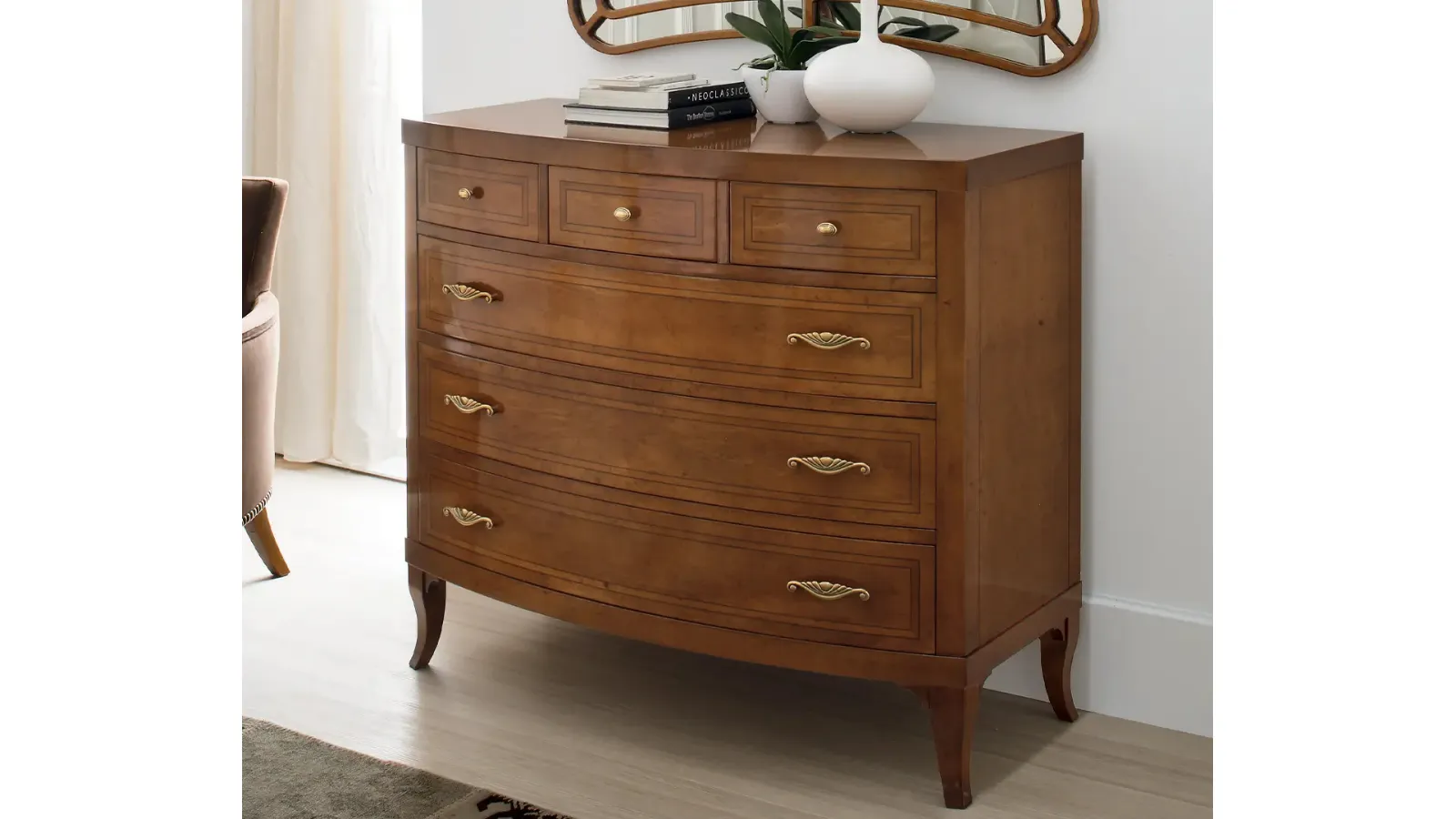 Comò Soleil di Le Fablier