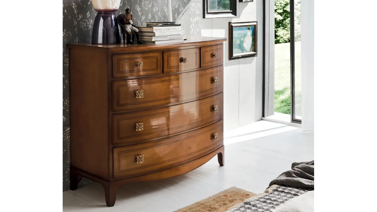 Comò Stella di Le Fablier