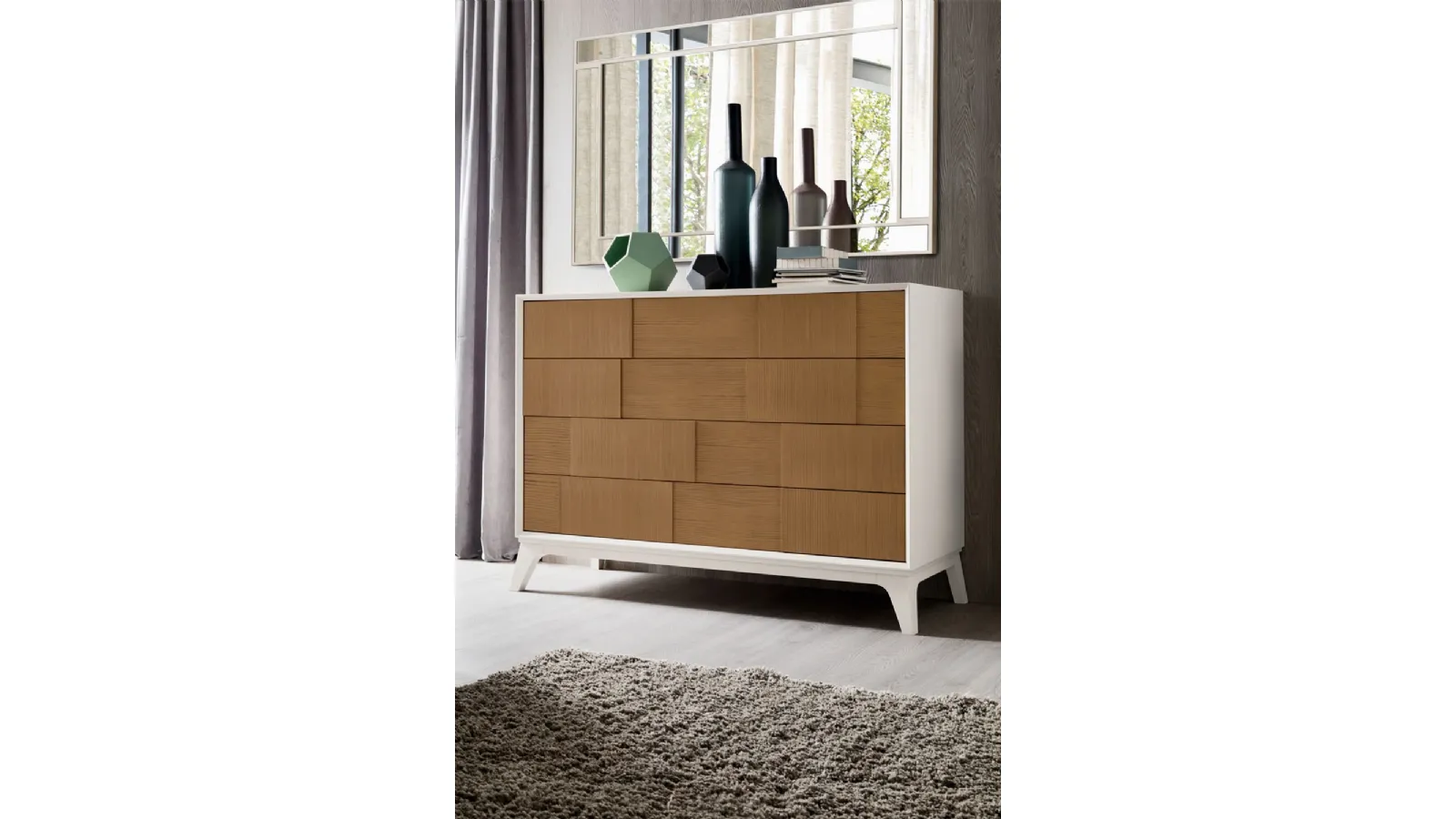 Comò Timo di Le Fablier