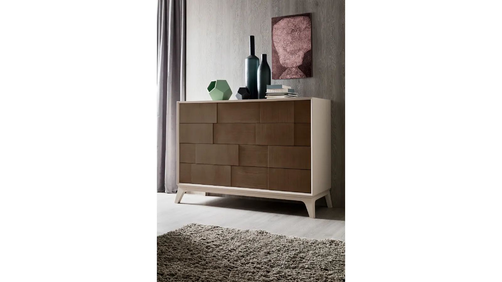 Comò Timo di Le Fablier