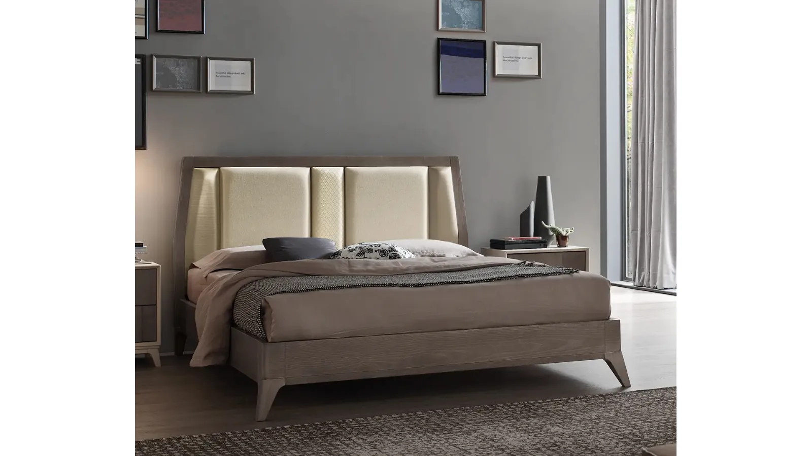 Letto Cardamomo di Le Fablier