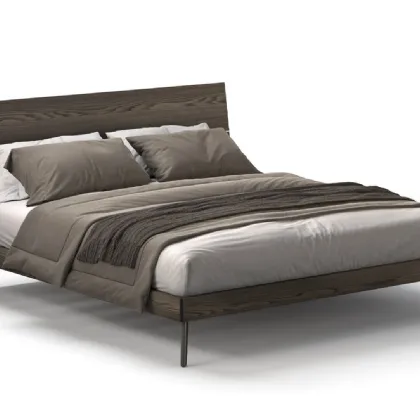 Letto con testiera Tabatha di Fratelli Elli