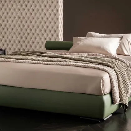 Letto Soul Sommier con box contenitore di Altrenotti