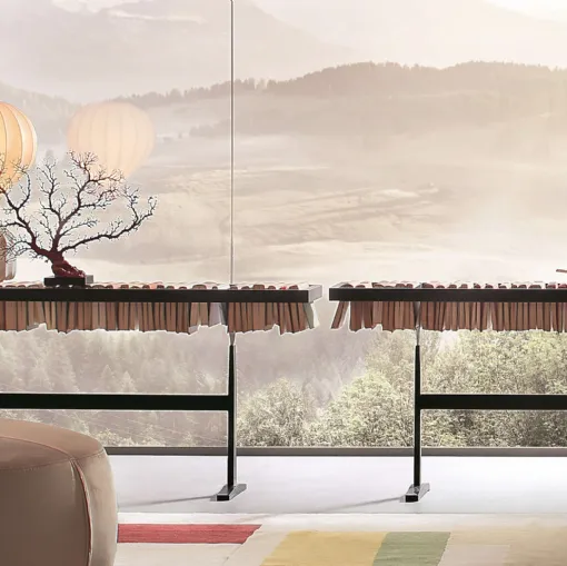 Libreria divisoria Booken di Lema