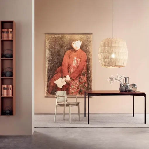 Libreria sospesa Totò di Lema