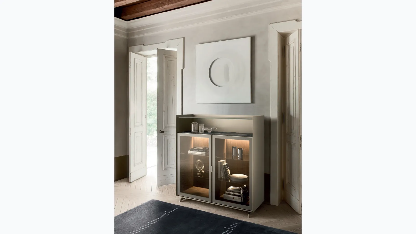 Madia Cabaret Teca di Sangiacomo