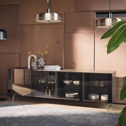 Madia Crystal di Calligaris