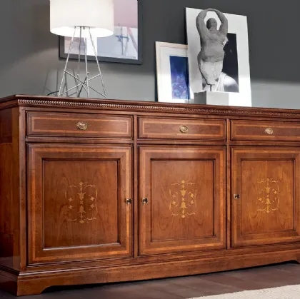 Madia in legno Ginestra di Le Fablier