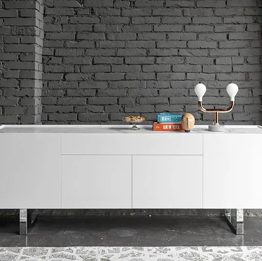 Madia Horizon Bianca di Calligaris