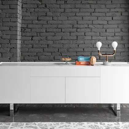 Madia Horizon Bianca di Calligaris