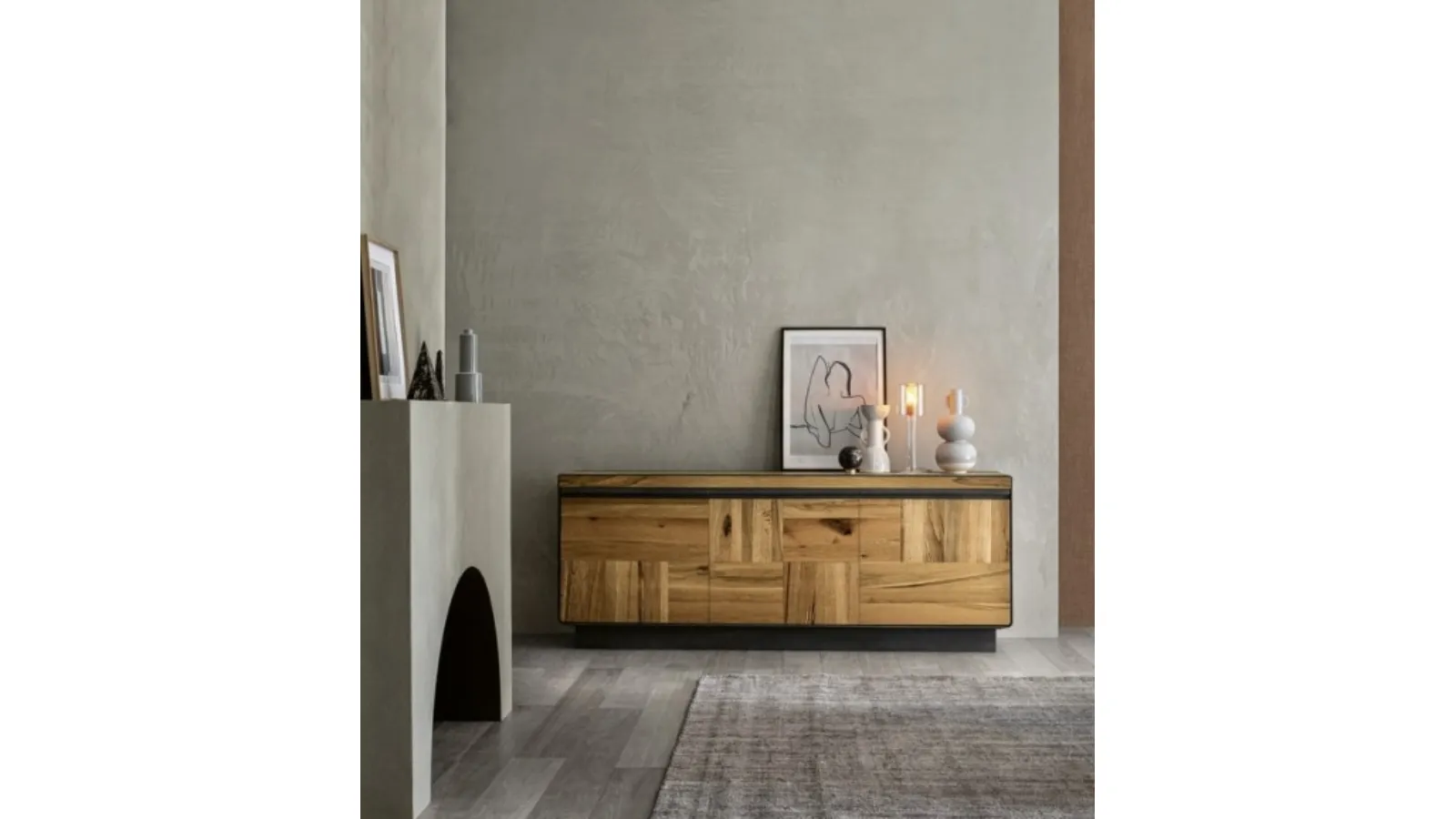 Madia Miami di Le Fablier