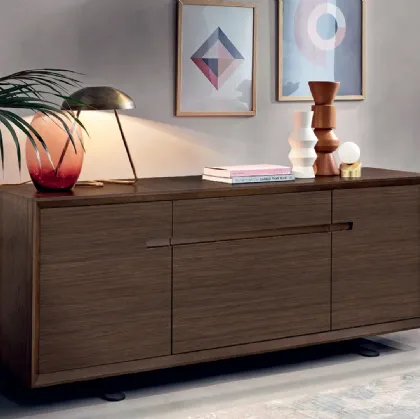 Madia Vaniglia in legno di Frassino di Le Fablier