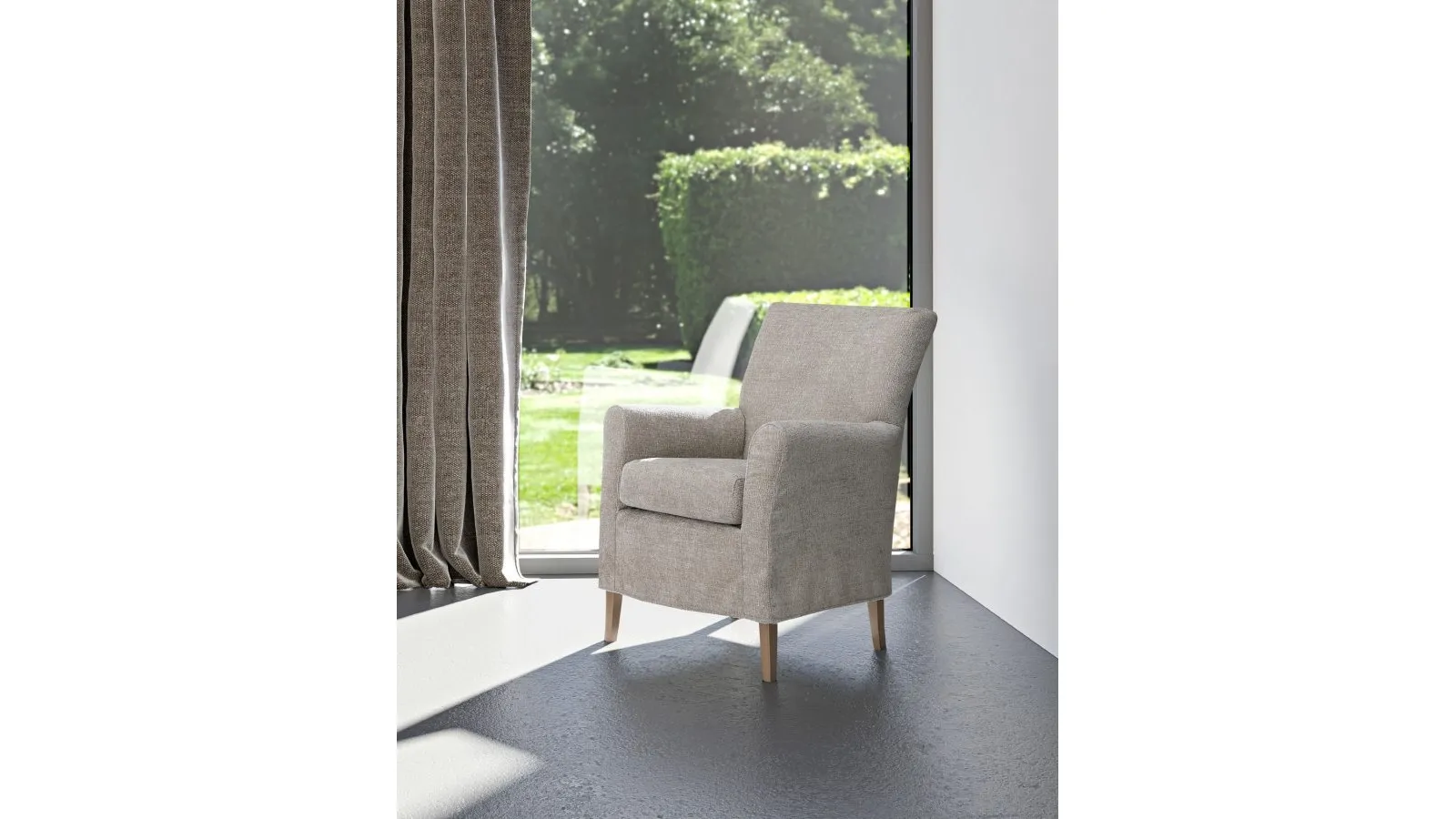 Poltroncina Carla di MorbidLine Salotti