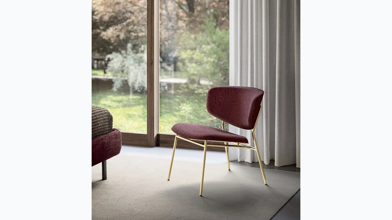 Poltroncina Fifties di Calligaris