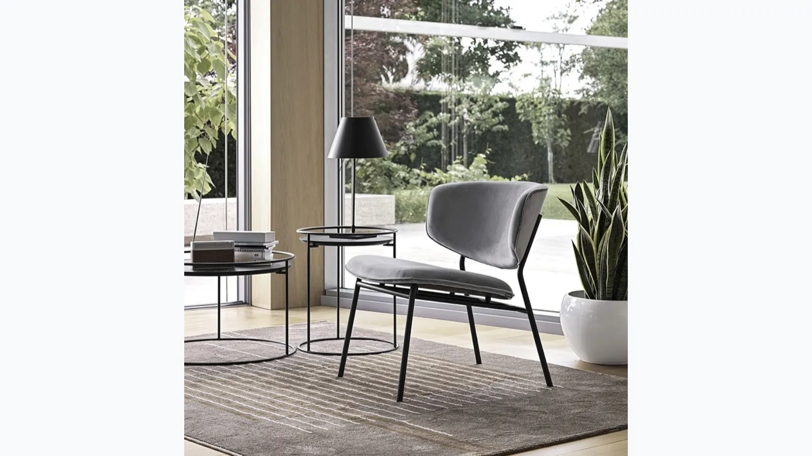 Poltroncina Fifties di Calligaris