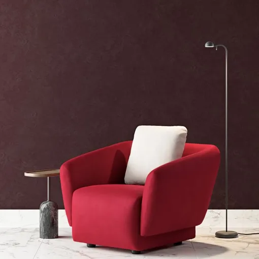 Poltrona Land di MorbidLine Salotti