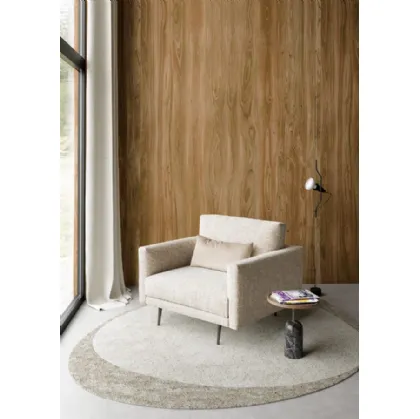 Poltrona Round di MorbidLine Salotti
