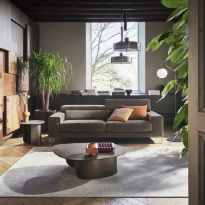 Divano lineare Edgar di Calligaris