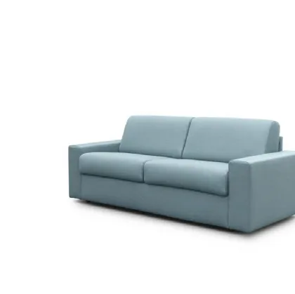 Divano Letto in tessuto Firmamento18 di MorbidLine Salotti